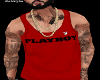{DN} Playboy Red Tank