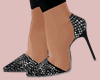 E* Black Night Heels
