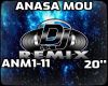 ANASA MOU