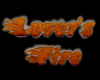 Lover's Fire