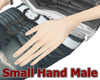 [J3J]Small Hand Male