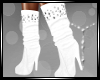+ Studded Boots Purity