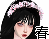 1039CrownFlowers花環v1