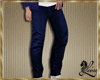 {L} Blue Pants