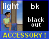 Px Blackout accessory