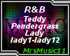 Teddy P - Lady