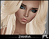 !A Zahra Honey Blonde