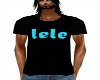 tshirt lele