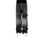 black jeans