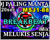BreakBeat Melukis Senja