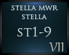 VII: Stella Mwr Stella
