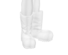 white boots