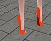 CHINA BURB3RRY FALL HEEL