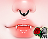 蝶 Septum Piercing 1