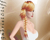 Ginger Hair with Braid