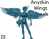 (IS)Anyskin Wings Female