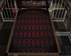 Card Symbol Area Rug