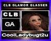 CLB GLAMOR GLASSES