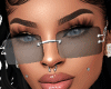 Autumn Glasses Silver