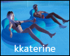 [kk] Blue Floating