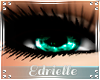 E~ Nebula Eyes Green Sea