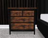 ND| Bedside Table