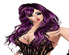 [LO] Hair Sylvia purple