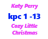 Katy Perry / Cozy little