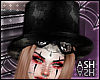 Top Hat + Hair