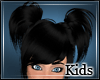 Kids Black Hair v1 |K
