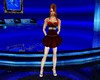 [CZ] Red Party Dress 