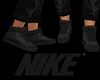 NikeAirPythonUsh Black