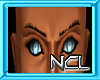 NCL Light Blue eyes Male