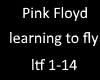 Pink Floyd learning fly