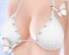 chloe white bra