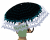 Emerald Lolita Umbrella2