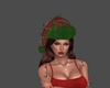 Christmas PJ Cap