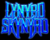 Lynyrd Skynyrd Neon Sign