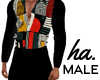 haM. Afrocentric Fit