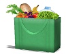 Food Groceries Bag