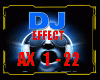 DJ EFFECT AX