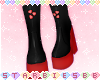 ✰S Antival Boots Coal