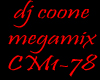 dj coone megamix part 3