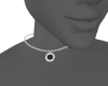 Necklace 1 BVLG Silver