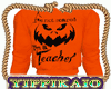 Halloween Teacher