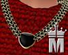 MM-Out Sass(necklace)