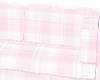 plaid sofa <3