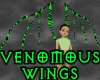 Venomous Wings [Green]