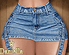 D| Marina Skirt Jeans