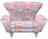 Hello Kitty Feedin Chair